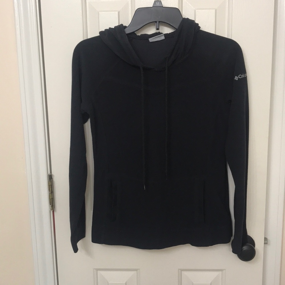 Columbia pullover hoodie